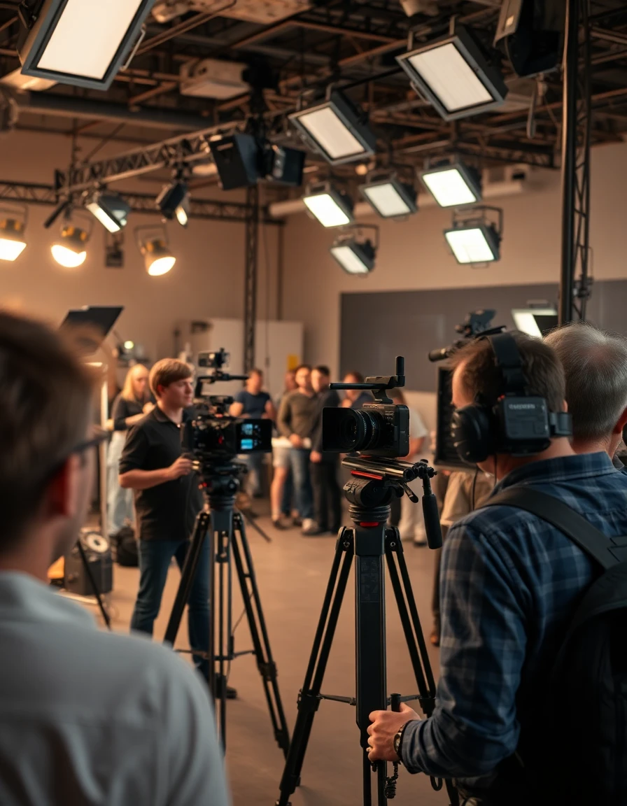 Como montar uma producao audiovisual profissional capa