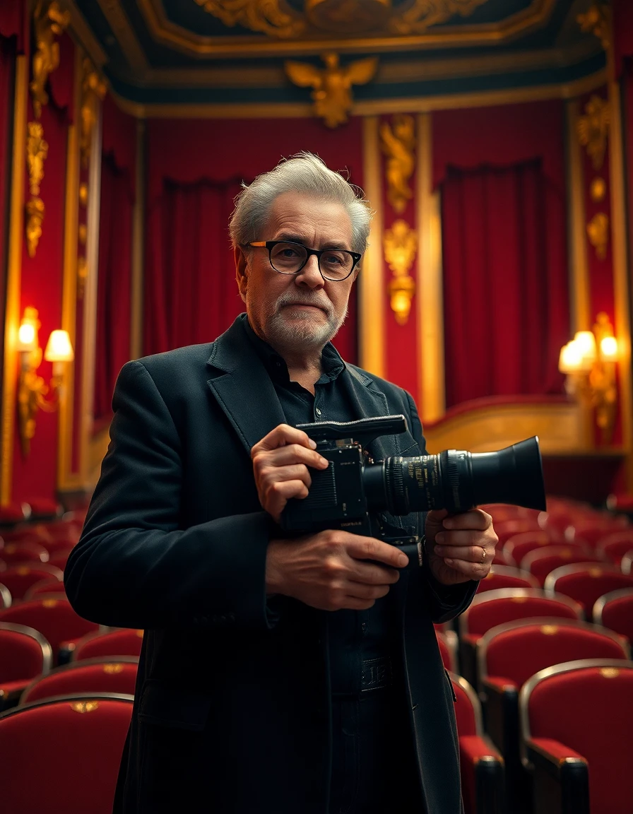 8 diretores que todo cinefilo deve conhecer capa