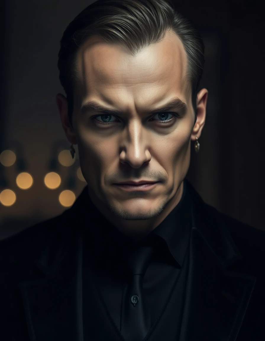 Personagem antagonista que rouba simpatia do herói capa
